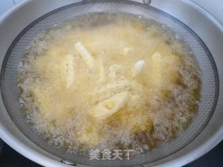 狼牙土豆条的做法步骤：5