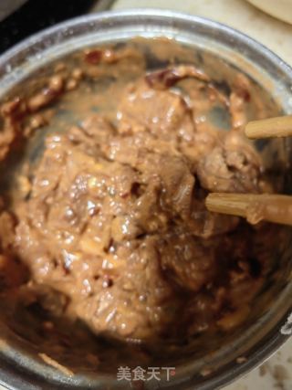 生菜滑肉汤的做法步骤：2