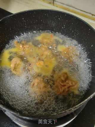 生菜滑肉汤的做法步骤：5