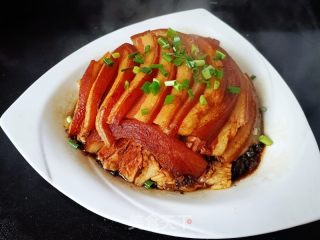 家庭版梅菜扣肉的做法