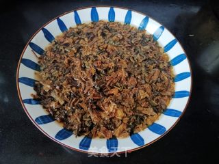 家庭版梅菜扣肉的做法步骤：2