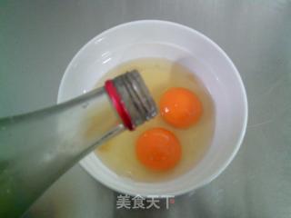鸡蛋炒韭菜的做法步骤：3