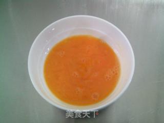 鸡蛋炒韭菜的做法步骤：5