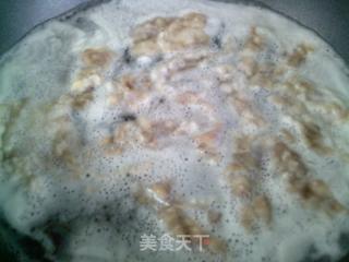 香干青椒炒肥牛片的做法步骤：4