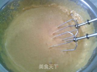【电饭锅版】全麦蛋糕的做法步骤：5