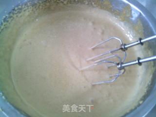 【电饭锅版】全麦蛋糕的做法步骤：8