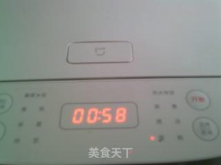 【电饭锅版】全麦蛋糕的做法步骤：10