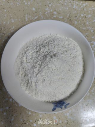 油泼面的做法步骤：1