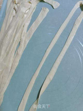 油泼面的做法步骤：8