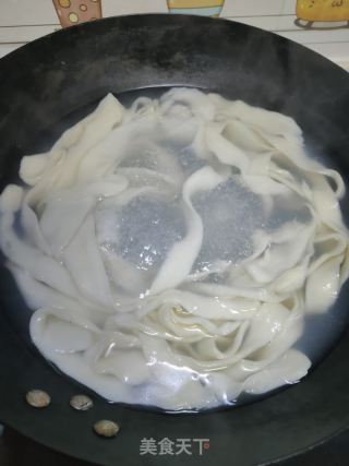 油泼面的做法步骤：9