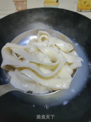 油泼面的做法步骤：10