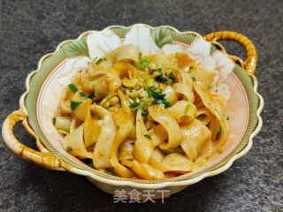 油泼面的做法步骤：14