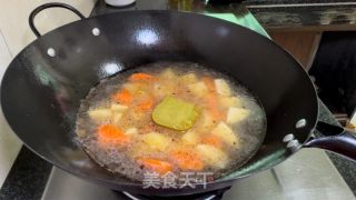 咖喱牛仔骨的做法步骤：7