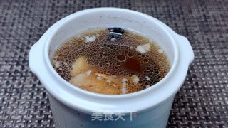 灵芝排骨汤的做法步骤：6