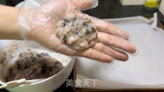 紫菜虾滑肉饼的做法步骤：7