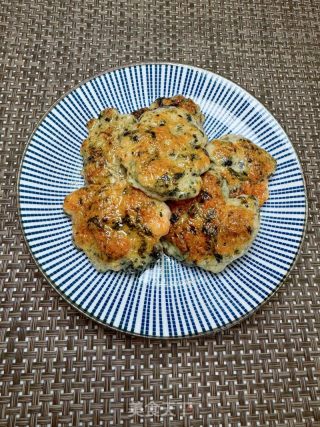 紫菜虾滑肉饼的做法步骤：13