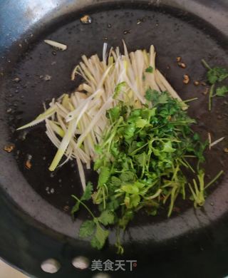 清蒸瘦身鲩鱼腩的做法步骤：6