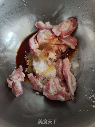 上汤豆苗的做法步骤：1