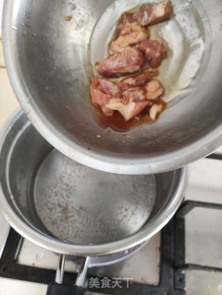 上汤豆苗的做法步骤：2