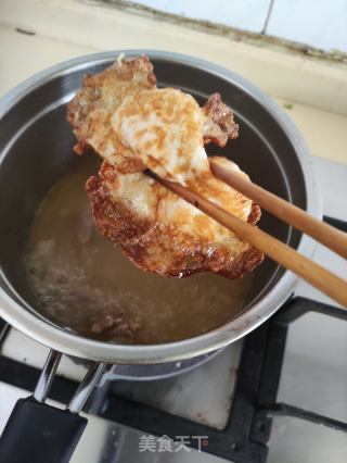上汤豆苗的做法步骤：4