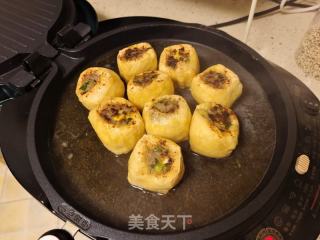 豆腐酿的做法步骤：4