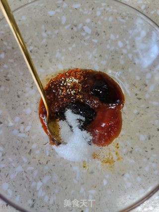 酱香饼的做法步骤：6