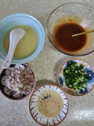 酱香饼的做法步骤：7