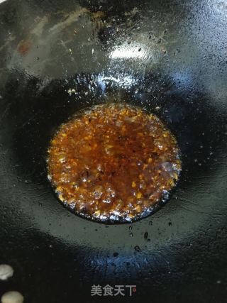 酱香饼的做法步骤：9