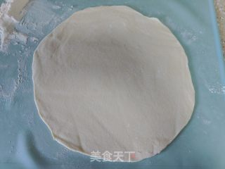 酱香饼的做法步骤：12