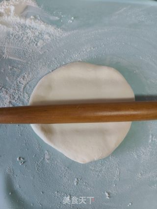 酱香饼的做法步骤：16