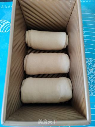 无糖全麦吐司的做法步骤：7