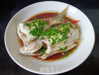 清蒸白刀鱼的做法
