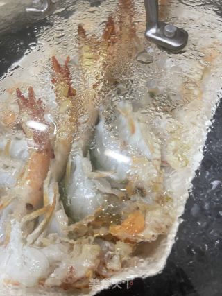 蒜蓉蒸虾的做法步骤：5
