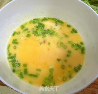 生蚝煎蛋的做法步骤：2