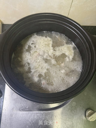 胡椒粉肠猪心汤的做法步骤：11