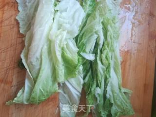 牛肉韭菜白菜饺子的做法步骤：3