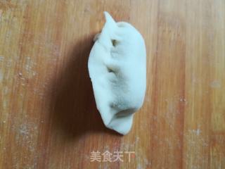 牛肉韭菜白菜饺子的做法步骤：8