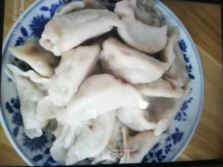 牛肉韭菜白菜饺子的做法步骤：11