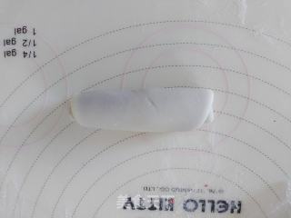 红豆桃花酥的做法步骤：8