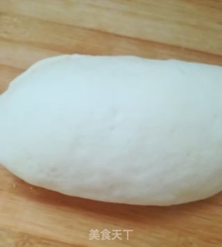 黑芝麻花卷的做法步骤：1