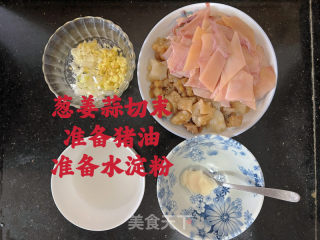 海参炒鱿鱼的做法步骤：6