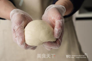 橙子宝宝雪媚娘的做法步骤：5