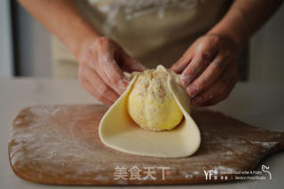 橙子宝宝雪媚娘的做法步骤：7