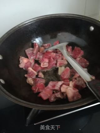 红烧牛肉的做法步骤：5