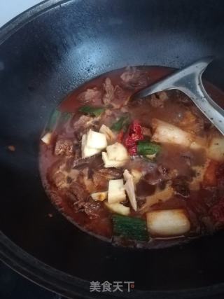 红烧牛肉的做法步骤：7