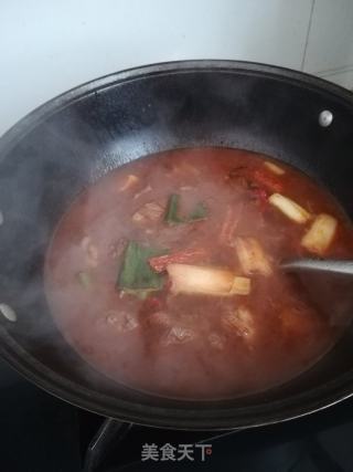 红烧牛肉的做法步骤：8