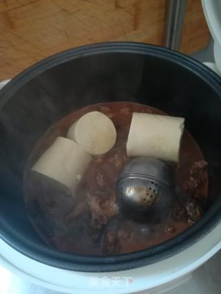 红烧牛肉的做法步骤：10