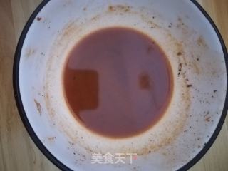 牛肉味葱炒素鸡的做法步骤：5