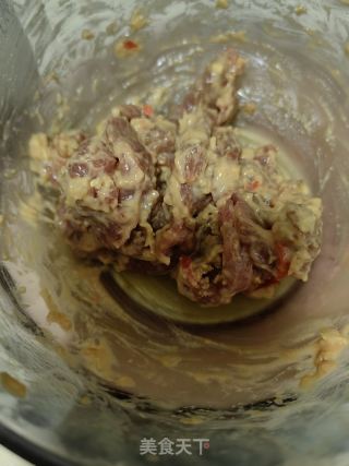 生菜滑肉汤的做法步骤：1