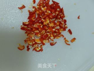 菠菜拌牛肉的做法步骤：9